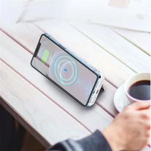 Зовнішній акумулятор Choetech B651 10000mAh White, B651-CCWH UA
