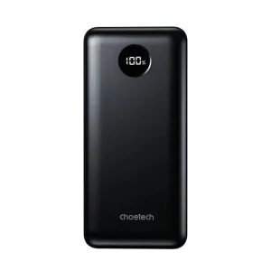 Зовнішній акумулятор Choetech B653-CCBK 20000mAh UA