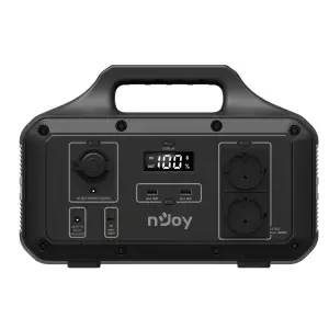 Зарядная станция Njoy Power Base 1000, 1021Wh (Power Base 1000) UA