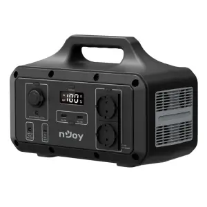 Зарядная станция Njoy Power Base 600, 510Wh (Power Base 600) UA