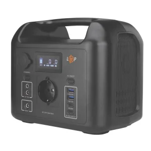 Зарядна станція LogicPower Charger 300 (300W, 320Wh), LP20052 UA