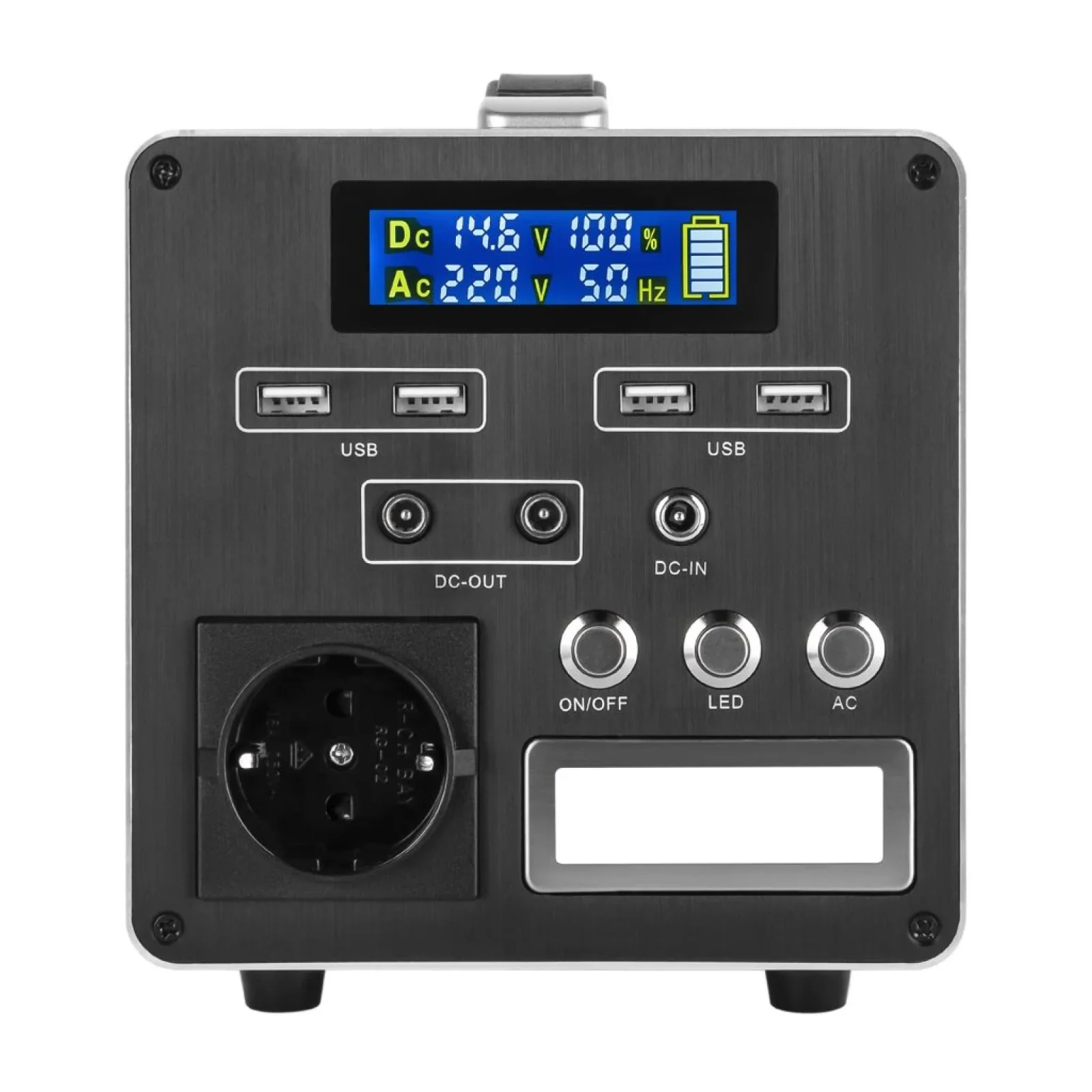 Зарядна станція LogicPower Charger MPPT 300 (300W, 280Wh), lp19334 UA