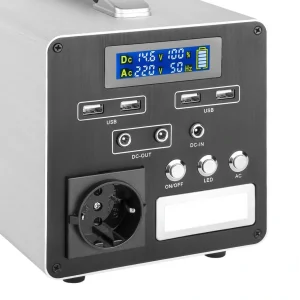 Зарядна станція LogicPower Charger MPPT 300 (300W, 280Wh), lp19334 UA