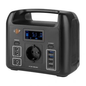 Зарядная станция LogicPower Charger 160 (160W, 204Wh), lp20051 UA