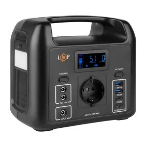 Зарядная станция LogicPower Charger 160 (160W, 204Wh), lp20051 UA