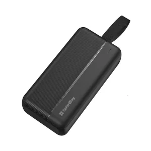 Внешний аккумулятор ColorWay High-power 2 30000mAh Black (CW-PB300LPC2BK-PD) UA