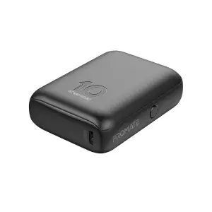 Внешний аккумулятор Promate Acme-PD20 Black 10000mAh, acme-pd20.black UA