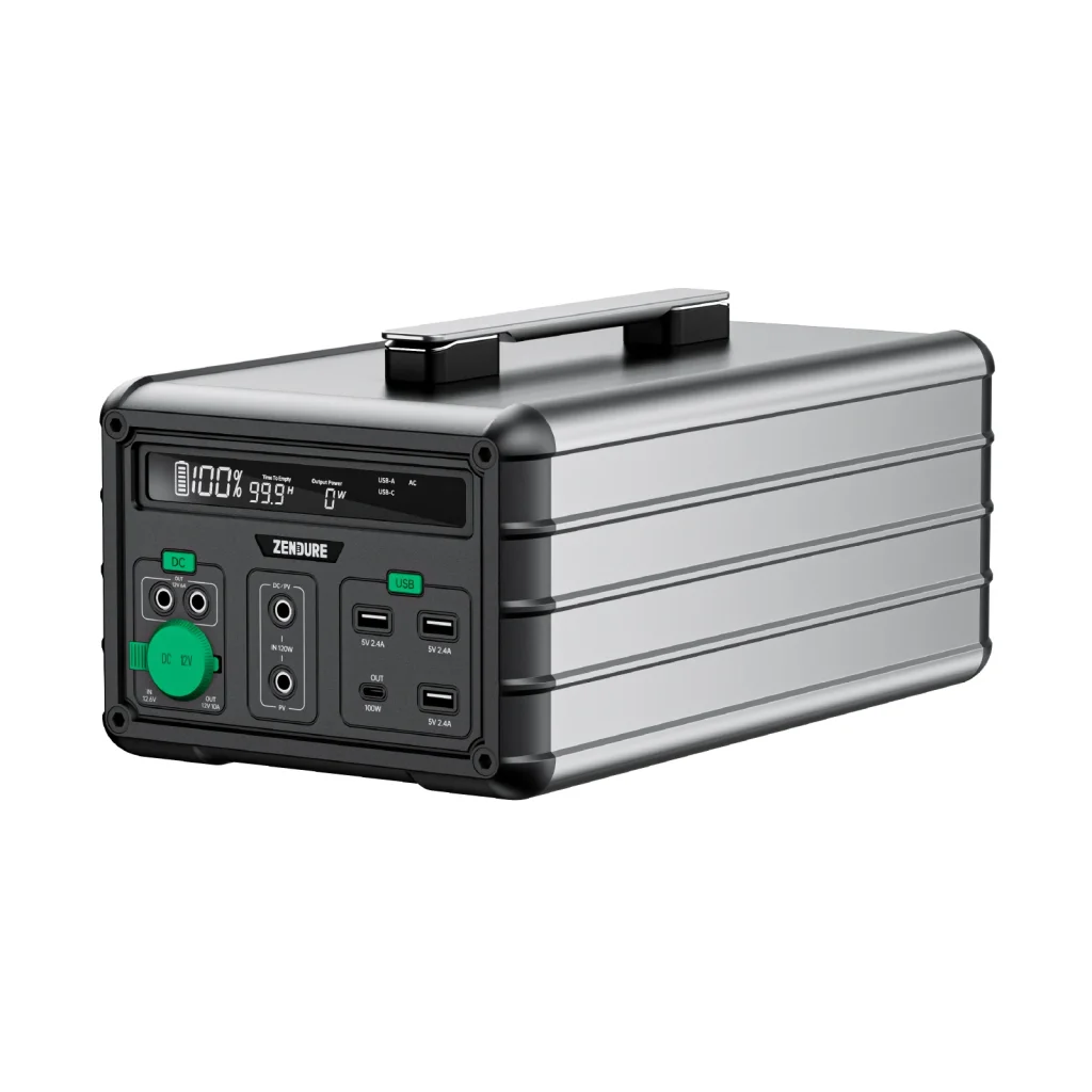 Зарядна станція Zendure 1016Wh (ZDSB1000M-gy-eu) UA