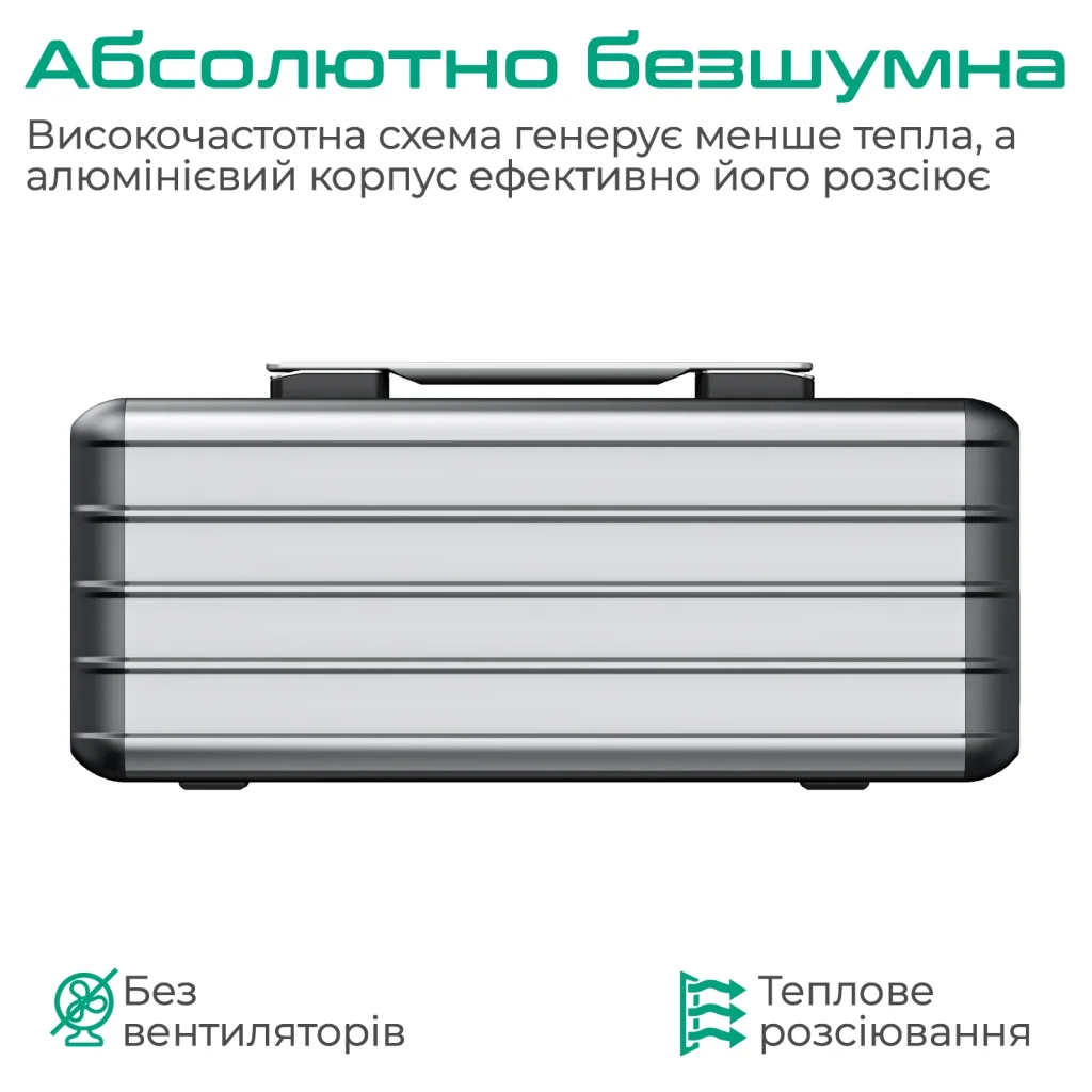 Зарядна станція Zendure 1016Wh (ZDSB1000M-gy-eu) UA