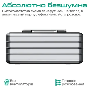 Зарядна станція Zendure 1016Wh (ZDSB1000M-gy-eu) UA