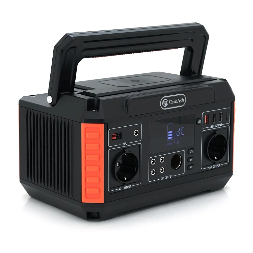 Зарядна станція FlashFish P60 (P60 FlashFish/28132) UA