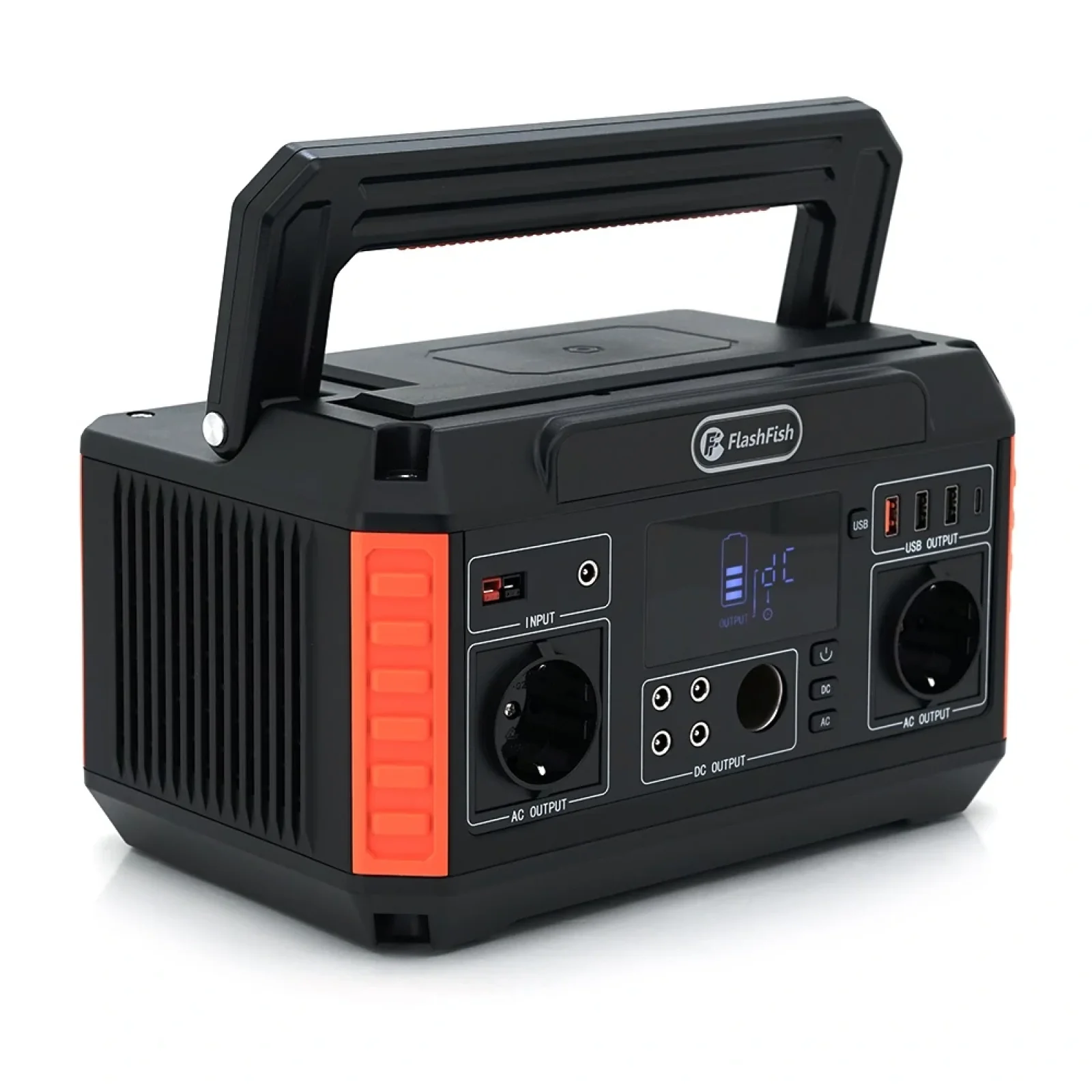 Зарядна станція FlashFish P60 (P60 FlashFish/28132) UA
