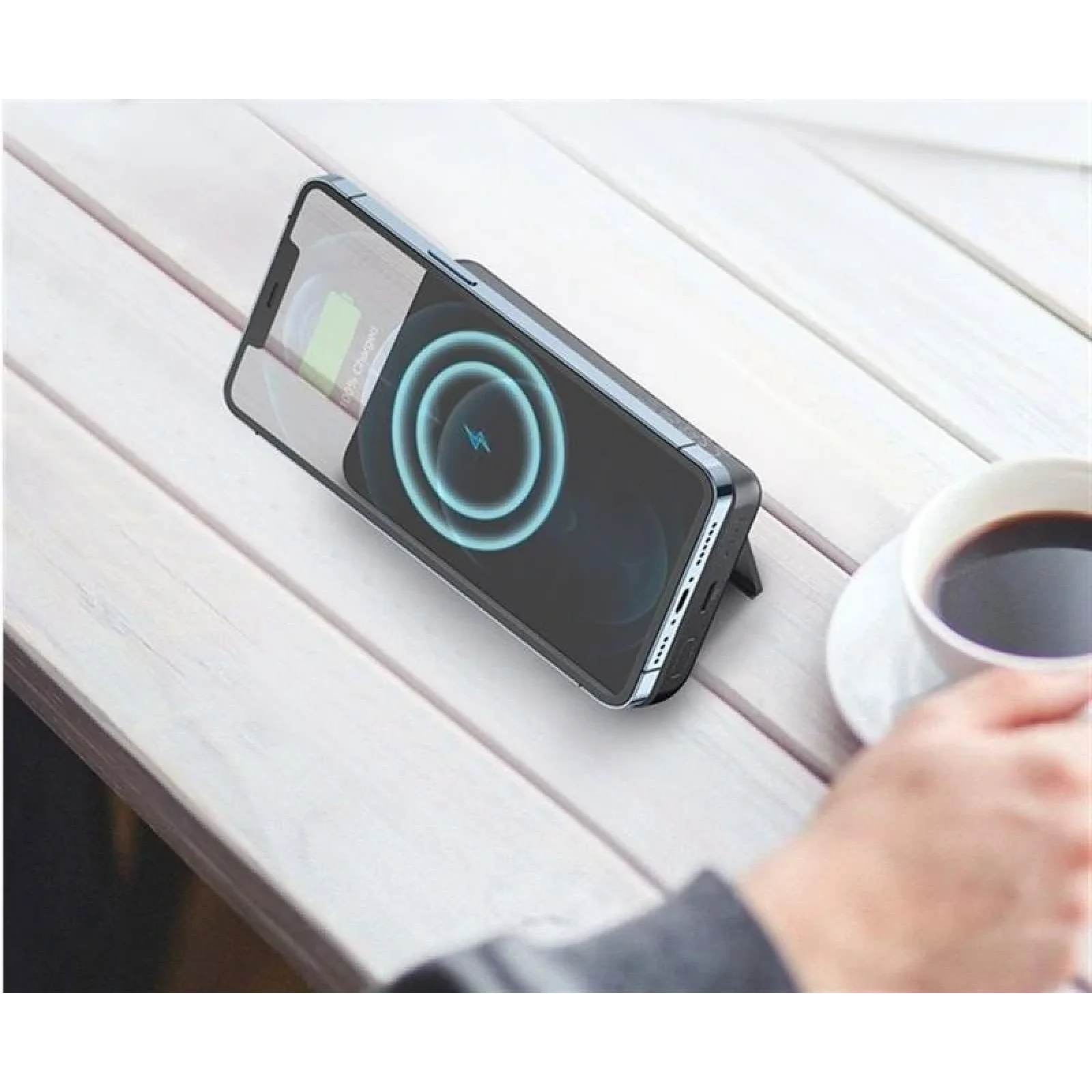 Зовнішній акумулятор Choetech B651 10000mAh UA