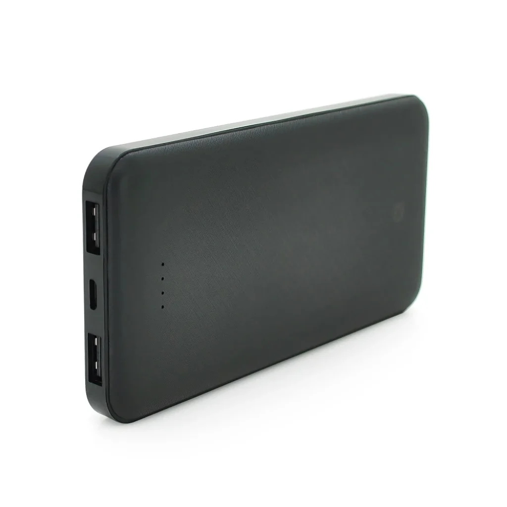 Зовнішній акумулятор Dexim DCA0013 10000mAh Fast Charge Black (DCA0013/29506) UA
