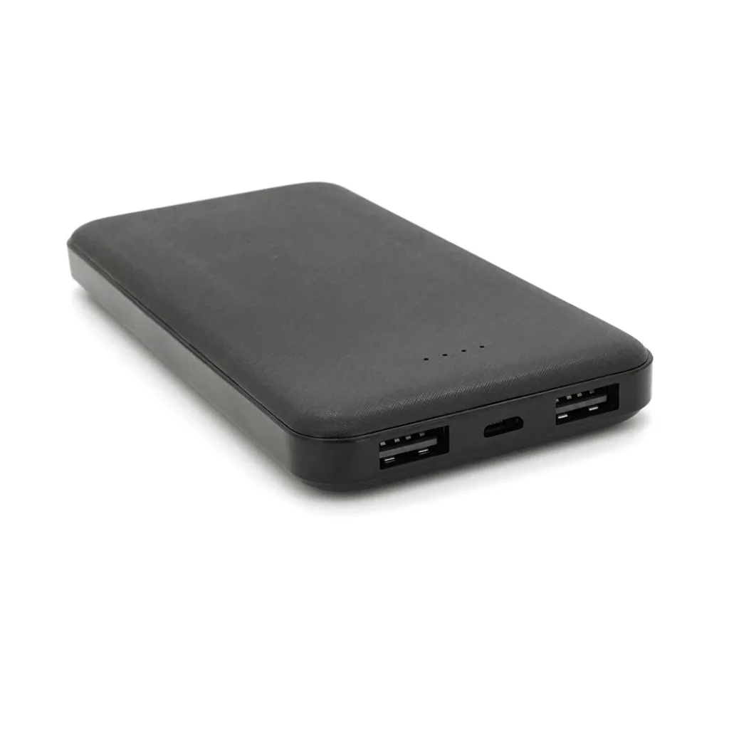 Зовнішній акумулятор Dexim DCA0013 10000mAh Fast Charge Black (DCA0013/29506) UA