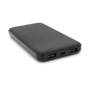 Зовнішній акумулятор Dexim DCA0013 10000mAh Fast Charge Black (DCA0013/29506) UA