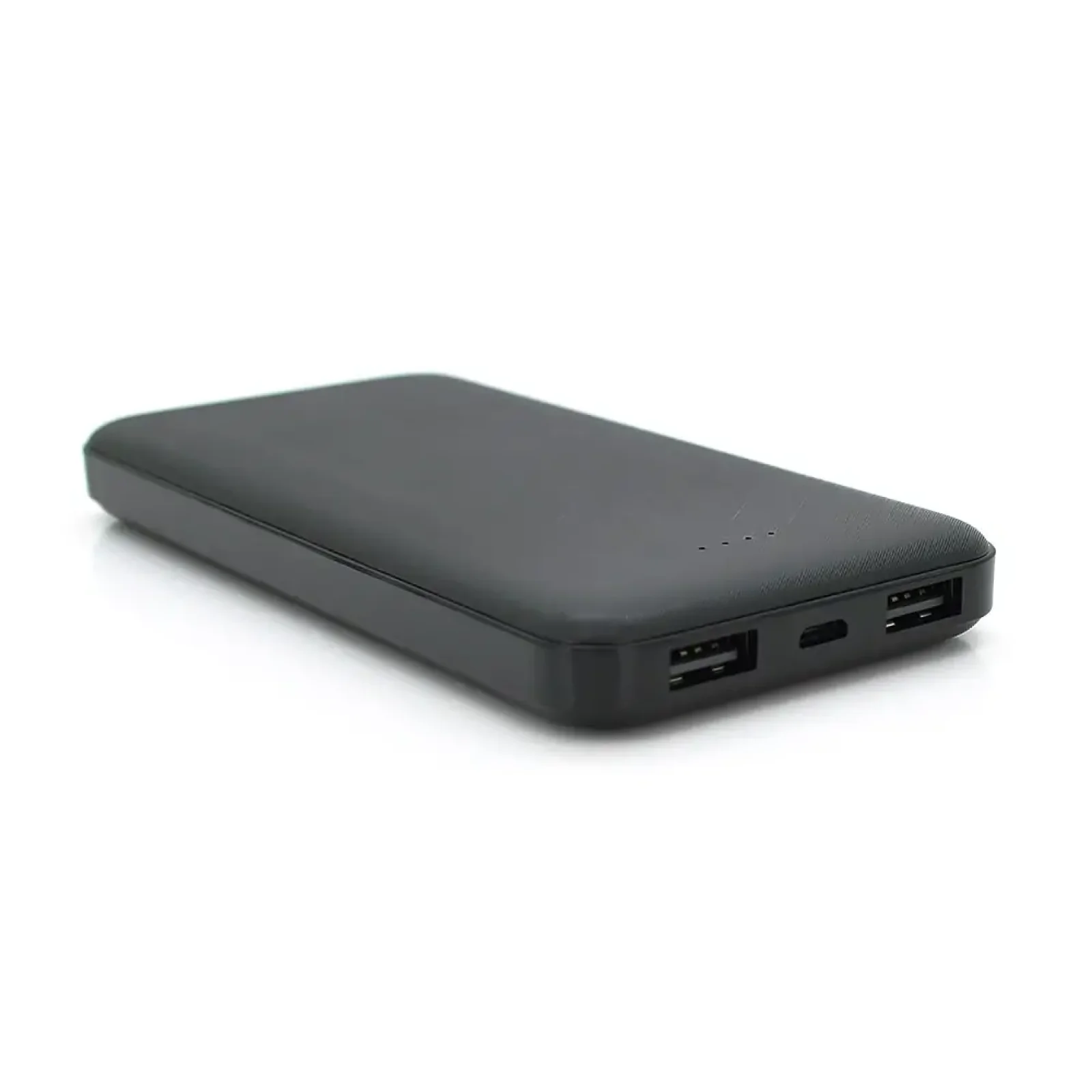 Зовнішній акумулятор Voltronic ASONIC AS-P10 10000mAh, Output 2USB, Black (ASONIC AS-P10-B/35074) UA