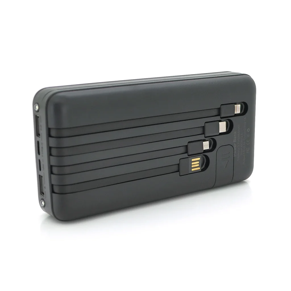 Внешний аккумулятор Bix 30000mAh, QC22.5W/PD20W, Black (BPW1B/29250) UA