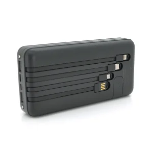 Внешний аккумулятор Bix 30000mAh, QC22.5W/PD20W, Black (BPW1B/29250) UA