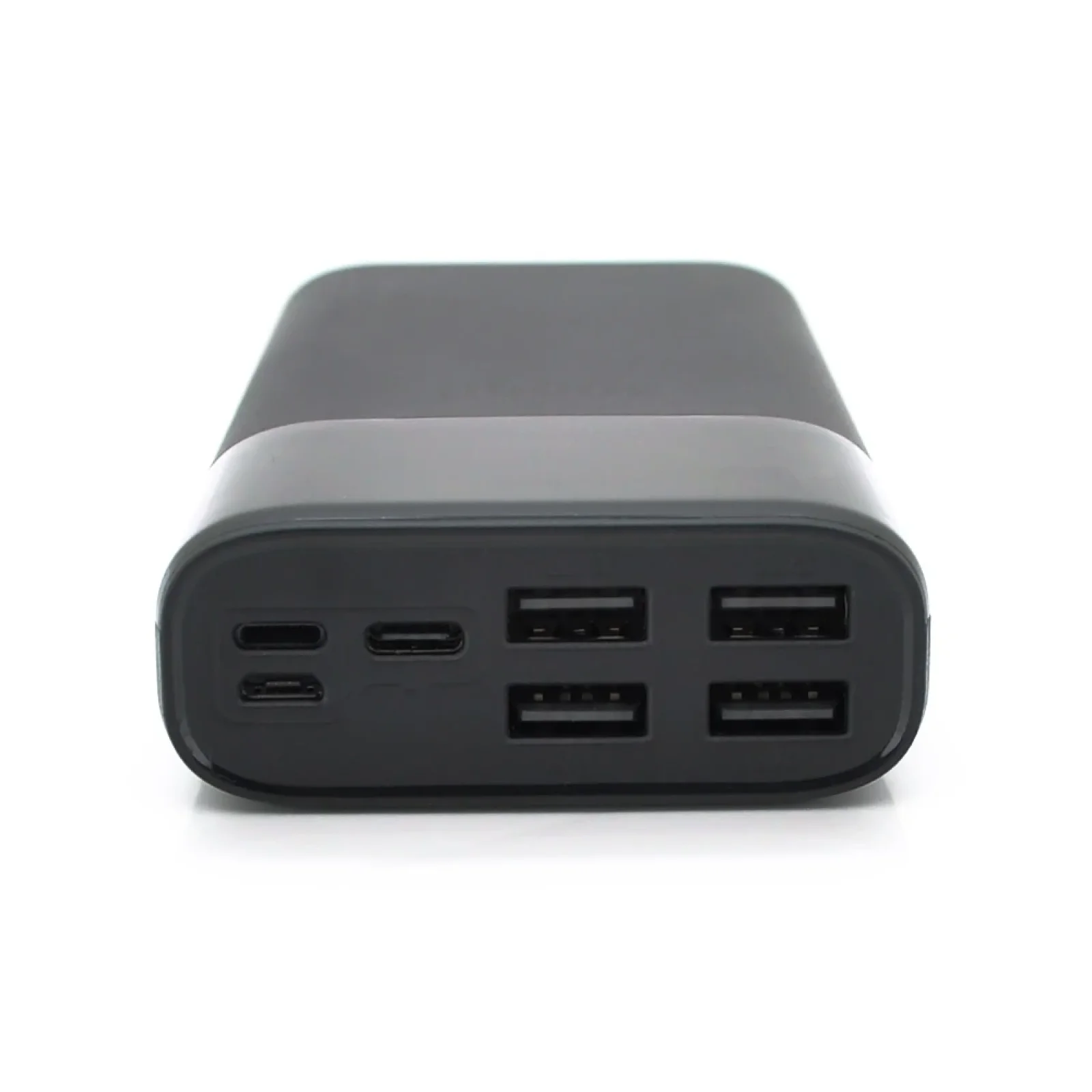 Зовнішній акумулятор Wozinsky WPB-001BK Bipow 30000mAh, Output: 4USB, 15W, Black (WPB-001BK/28829) UA