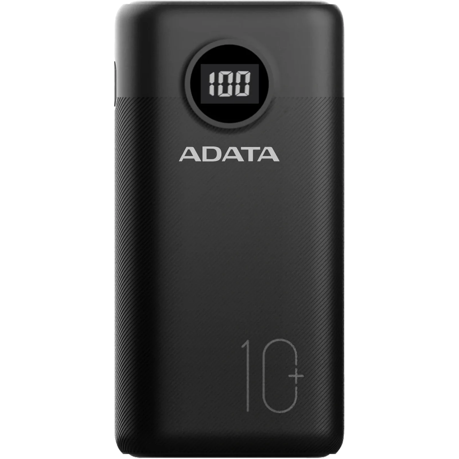 Зовнішній акумулятор A-DATA P10000QCD 10000mAh Black (AP10000QCD-DGT-CBK) UA