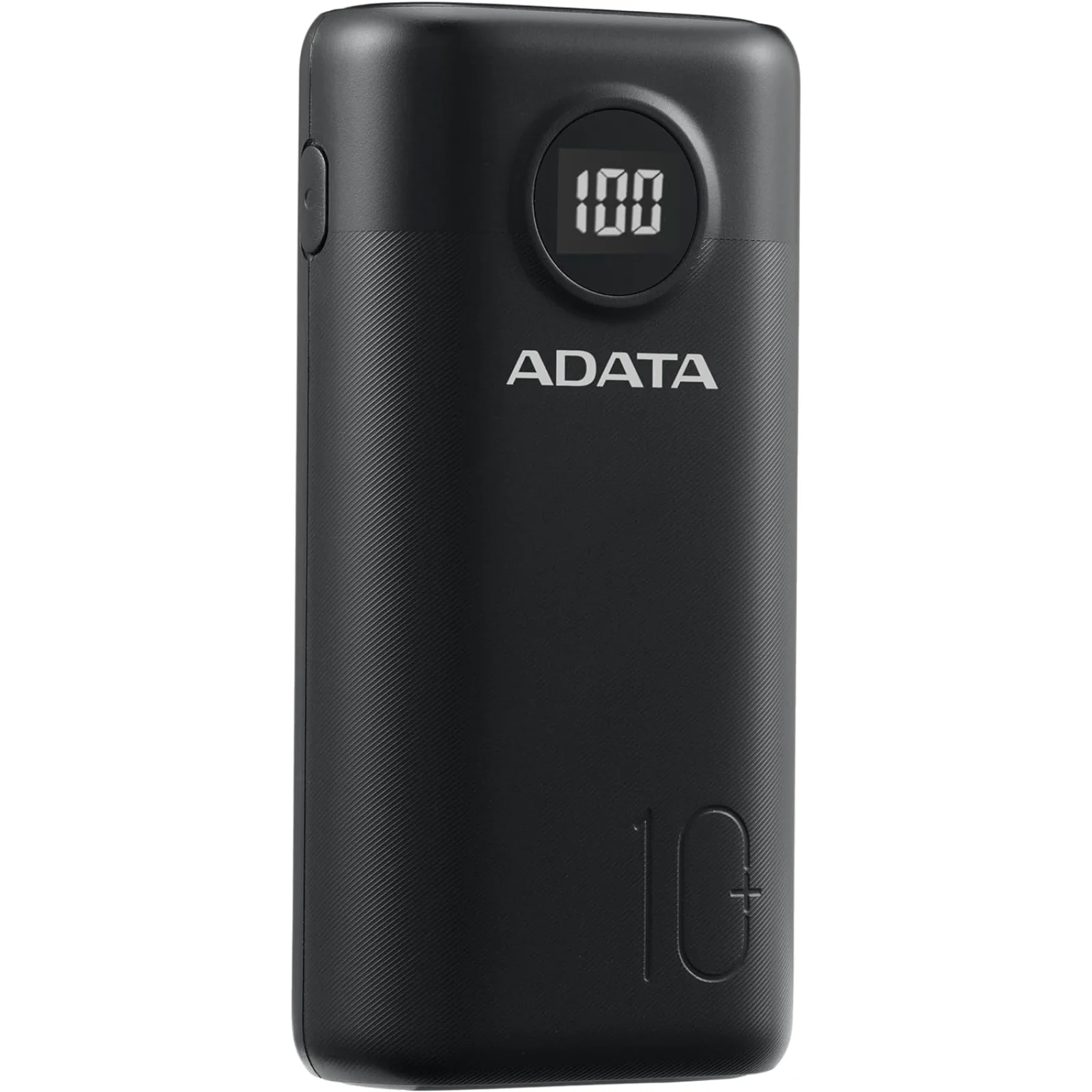 Зовнішній акумулятор A-DATA P10000QCD 10000mAh Black (AP10000QCD-DGT-CBK) UA
