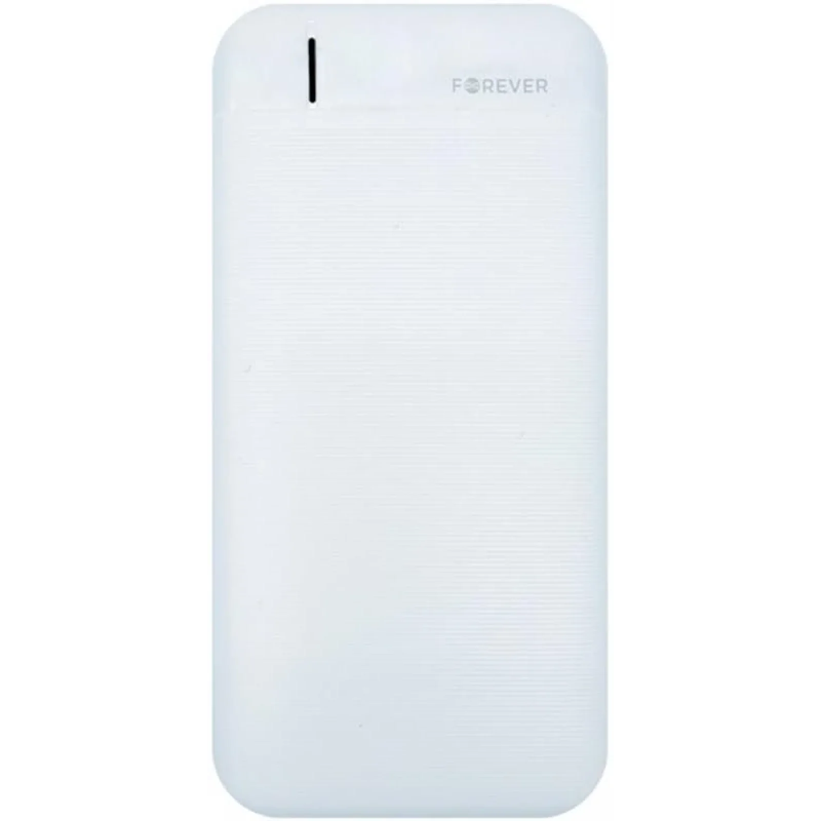 Внешний аккумулятор Forever TB-100M 10000mAh White (1283126565106) UA