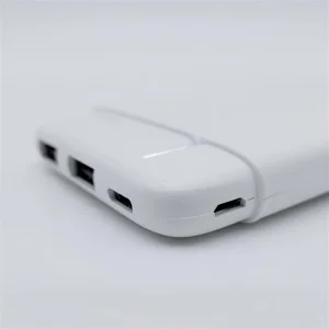Внешний аккумулятор Forever TB-100M 10000mAh White (1283126565106) UA
