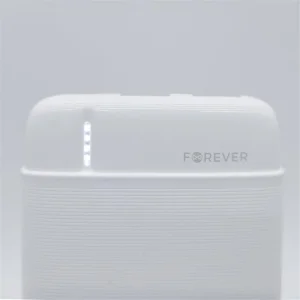 Внешний аккумулятор Forever TB-100M 10000mAh White (1283126565106) UA