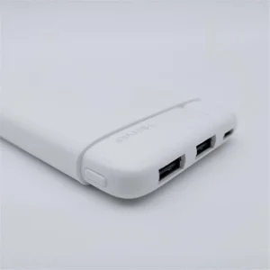 Внешний аккумулятор Forever TB-100M 10000mAh White (1283126565106) UA