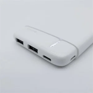 Внешний аккумулятор Forever TB-100M 10000mAh White (1283126565106) UA