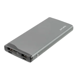Внешний аккумулятор 4smarts VoltHub Pro 10000mAh 22.5W with Quick Charge, PD gunmetal Select Edition UA