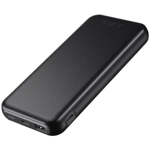 Зовнішній акумулятор Choetech B627 10000mAh Black (B627-V3-CC-BK) UA