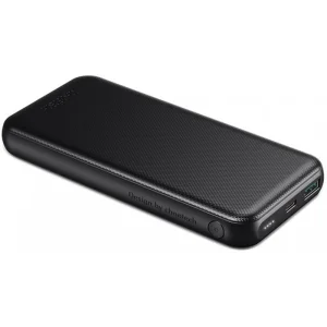Зовнішній акумулятор Choetech B627 10000mAh Black (B627-V3-CC-BK) UA