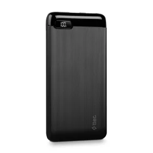 Зовнішній акумулятор Ttec 20000mAh PowerSlim Black (2BB184S) UA