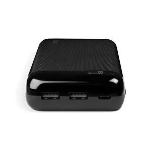 Зовнішній акумулятор Ttec 20000mAh PowerSlim Black (2BB184S) UA