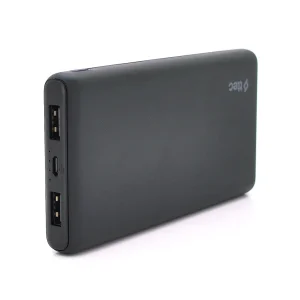 Зовнішній акумулятор Ttec 10000mAh PowerSlim S Black (2BB135S) UA