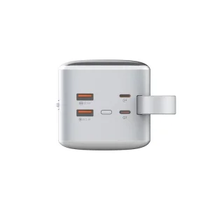 Зовнішній акумулятор ColorWay 50000mAh White (CW-PB500LPA4WT-PDD) UA