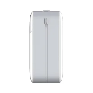 Зовнішній акумулятор ColorWay 50000mAh White (CW-PB500LPA4WT-PDD) UA