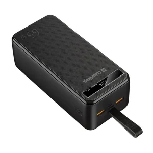 Зовнішній акумулятор ColorWay Powerful 40000mAh Black (CW-PB400LPA4BK-PDD) UA
