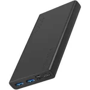Внешний аккумулятор Promate Bolt-10 Black 10000mAh, bolt-10.black UA