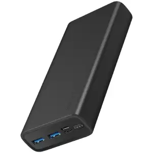 Внешний аккумулятор Promate Bolt-20 Black 20000mAh, bolt-20.black UA