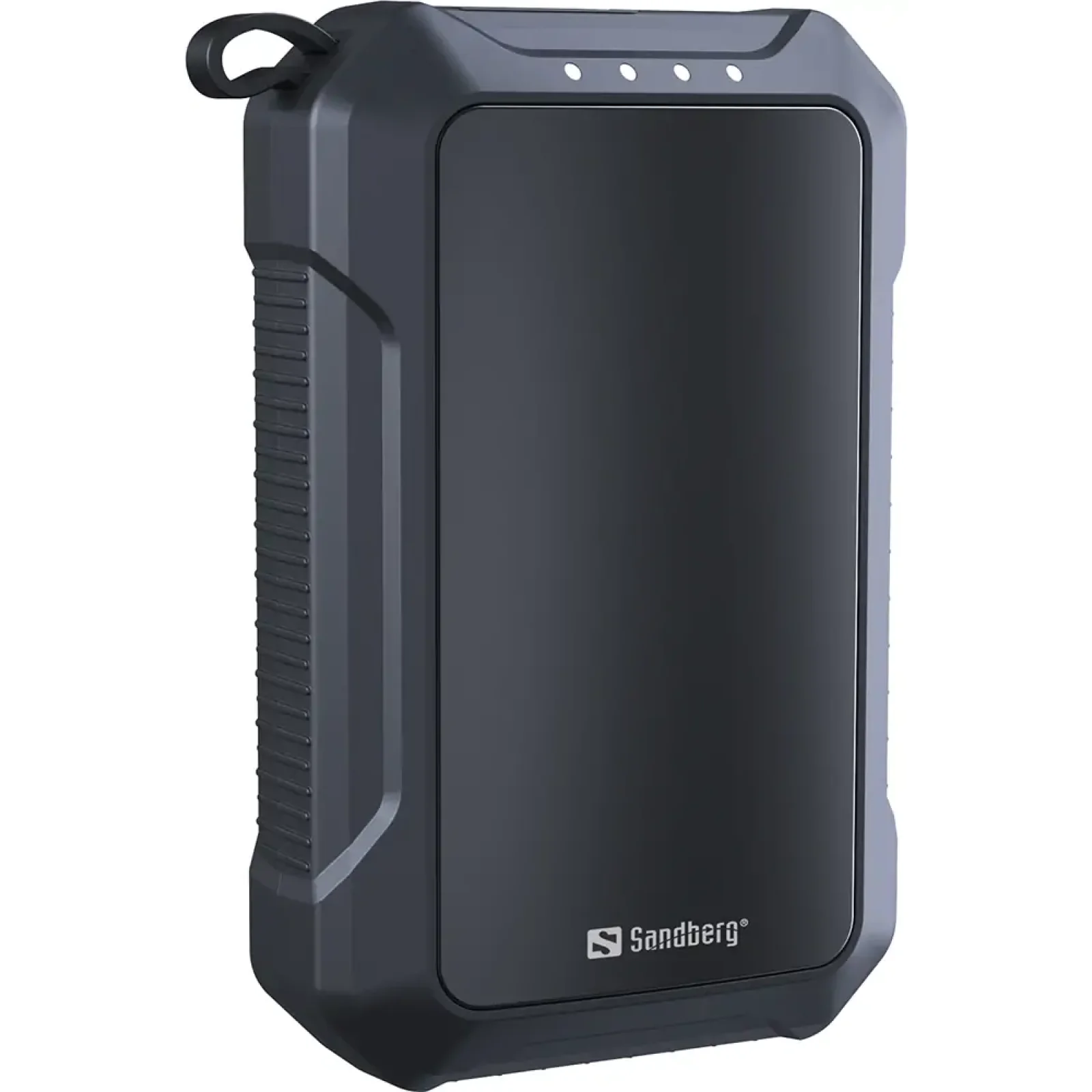 Зовнішній акумулятор Sandberg Hand Warmer Powerbank 10000mAh Black (420-65) UA