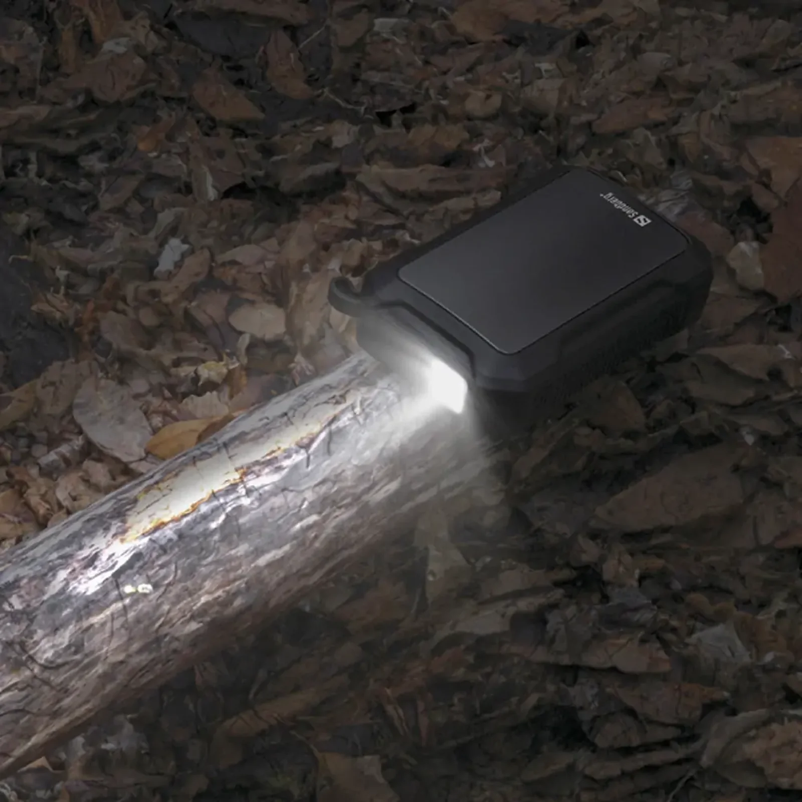 Зовнішній акумулятор Sandberg Hand Warmer Powerbank 10000mAh Black (420-65) UA