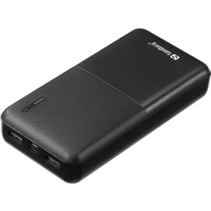 Внешний аккумулятор Sandberg Saver 20000mAh Black (320-42) UA