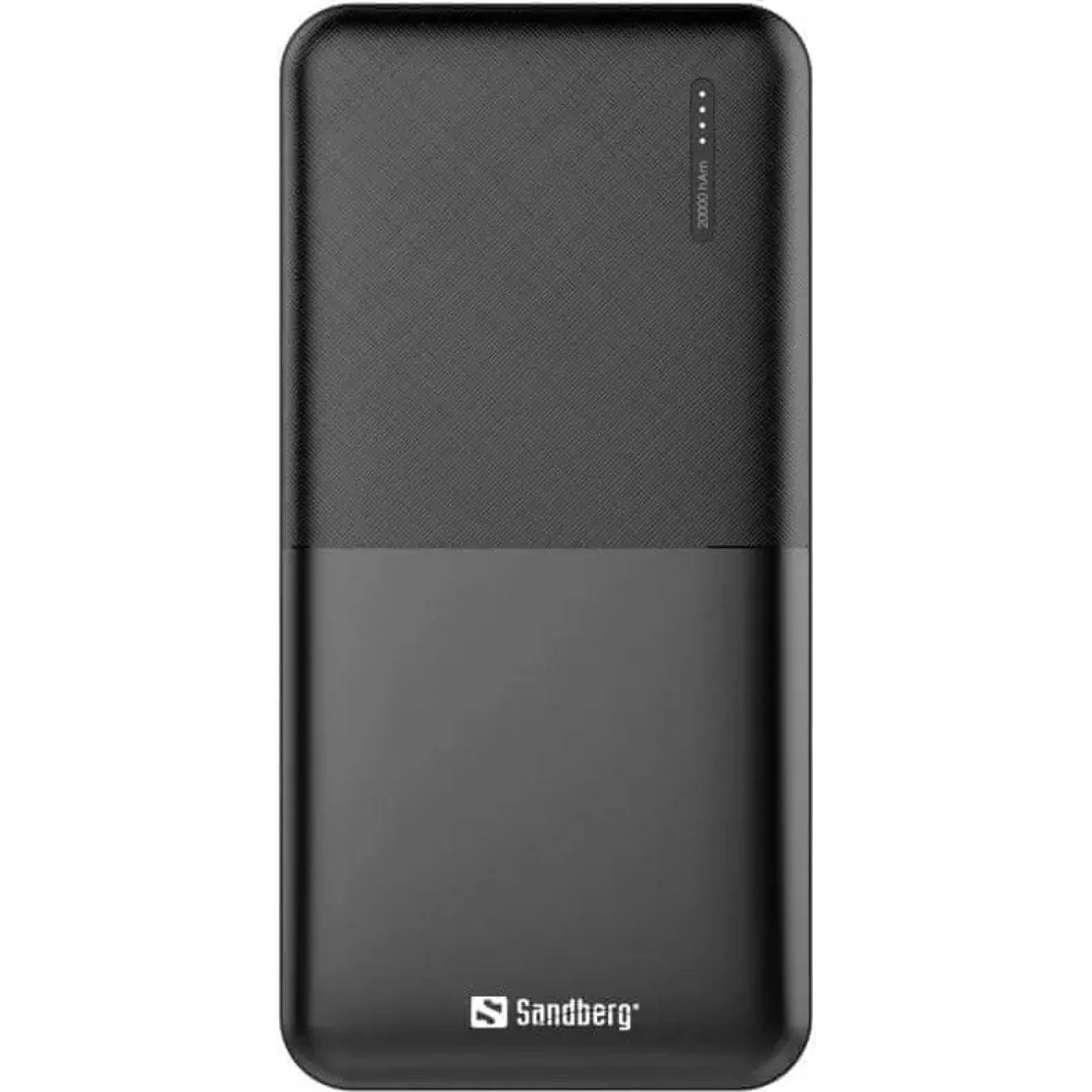 Внешний аккумулятор Sandberg Saver 20000mAh Black (320-42) UA
