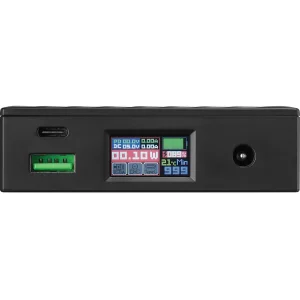 Зовнішній акумулятор Sandberg AlwaysOn Powerbank 30000mAh DC+PD 120W Black (420-88) UA