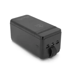 Зовнішній акумулятор Lionpatton L47 80000mAh Black (LIONPATTON L47/38068) UA