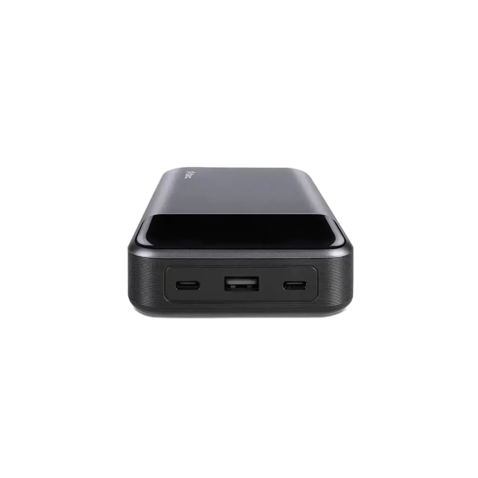Зовнішній акумулятор Ttec 20000mAh ReCharger Pro LCD PD 130W Space Gray (2BB218UG) UA