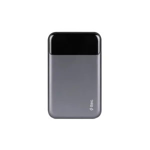 Зовнішній акумулятор Ttec 20000mAh ReCharger Pro LCD PD 130W Space Gray (2BB218UG) UA